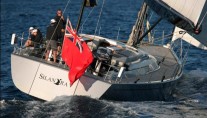 Silandra - Sailing Downwind